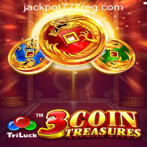 Exploring the Thrills of 3CoinTreasures and the Excitement of Jackpot 777 Login Register