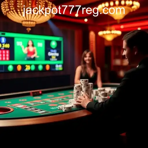 Exploring the World of Live Casino Gaming