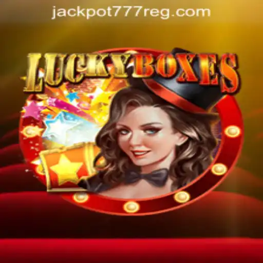 LuckyBoxes: Unlock the Excitement of Jackpot 777 Login Register