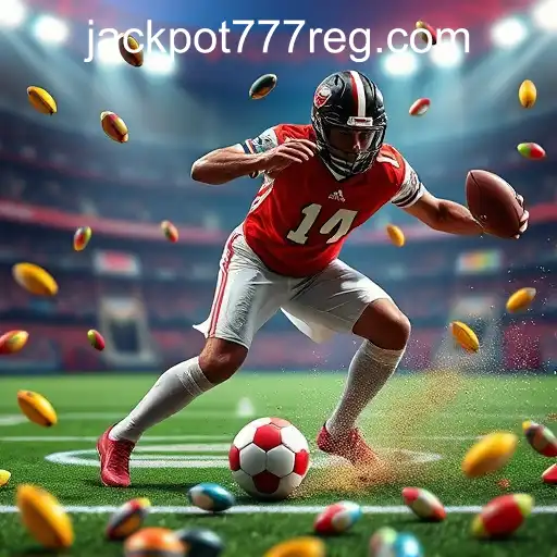 Exploring the Intersection of Sports and Online Gaming: A New Era with Jackpot 777