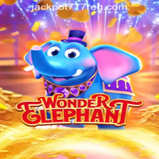 Discover the Thrilling World of WonderElephant and the Jackpot 777 Experience